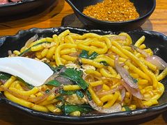 -丹东特色烤肉(学府路一部店)