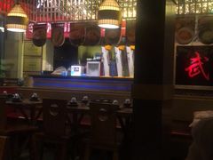 -令狐冲·炭烤活鱼(宝龙店)