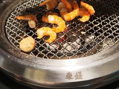 -東盛炭烤自助料理(玄武招商花园城店)