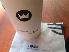 -喜茶(广州番禺奥园广场店)