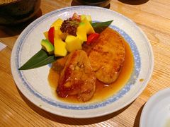 香煎鹅肝-初居食屋日式料理(万象城购物中心店)
