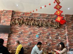 大堂-阿婆情腊排骨火锅(金虹路店)