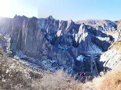 -墨石公园景区