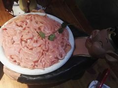 生扣鸭肠-郝富贵火锅