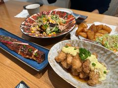-团子君寿司·茶