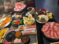 -一绪に和牛寿喜烧(罗湖益田假日店)