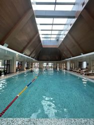 -上海外滩浦华大酒店·涟水疗SPA健身中心