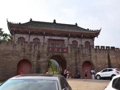 -金堂县云顶石城风景区