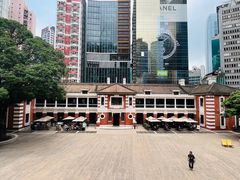-大馆(前中区警署建築群)