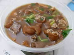 -门框胡同百年卤煮(新街口店)