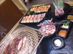 -九田家黑牛烤肉料理(太阳城店)