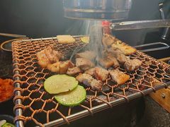 -松渡·鲜肉泥炉烤肉(时代天街店)