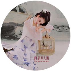 -唐小主古装儿童摄影馆·儿童汉服妆造·摄影跟拍