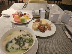 -盐城万豪酒店-盐城厨房西餐厅