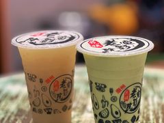 -花姨·老电影院果汁冰(88号店)