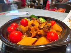 红酒炆牛尾-池记大牌档(广纸店)