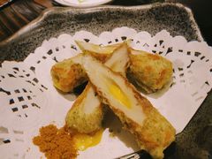 芝士竹轮卷-鸟鹏烧鸟居酒屋(熙龙湾店)