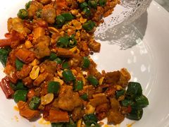 -雀蓝川菜(奥体广场店)