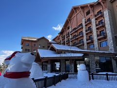 -长白山万达喜来登度假酒店