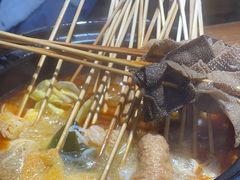 -珍祥烧烤·骨汤涮肚(无影山店)