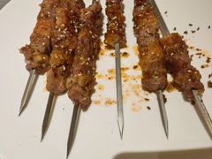 -羊门客在·烤盐池滩羊·川菜