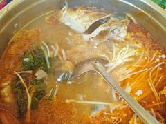 -弘烨 贵州酸汤 鱼火锅(东财店)