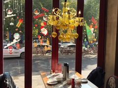 -美庐时尚餐厅(菱角湖店)