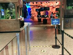 -珠海横琴国家地理探险家中心(创新方)