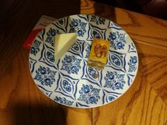 干果酸奶-阿罗新疆菜(人民广场店)