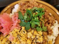 肉松肉臊饭-Let's Taipei 非常烘焙(太古里店)