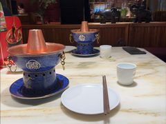 -涮福記·现切牛羊肉火锅(世纪汇店)