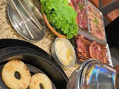 -首尔烤肉大排档(合生汇店)