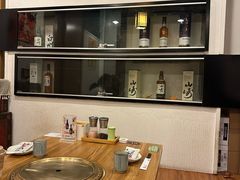 -炼火烤肉店