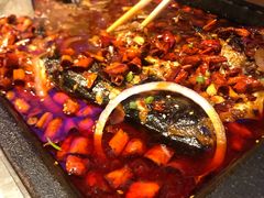 -鱼库·不仅是一家烤鱼店(车公庙店)