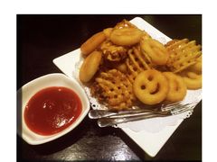 -吱咖啡西式简餐