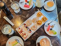 -棕榈岛海鲜自助餐厅(虹桥迎宾馆店)