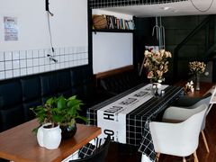 -鱼骨咖啡馆FISHGROOVECOFFEE(大学城店)
