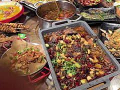 -刘成杰锦州烧烤(南河路店)