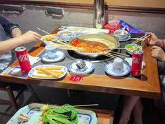 -来涮蜀鲜货火锅串串香(菜市口店)