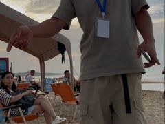 -那香海钻石沙滩浴场