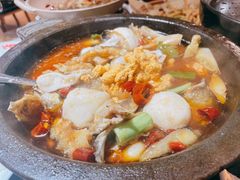 -肖记公安牛肉鱼杂馆· 省级非物质文化遗产(仁和路店)