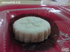 奶饽饽近景-田记宫廷奶酪