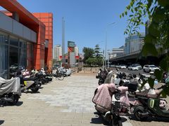 -月坛游泳馆