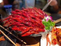 经典酒醉龙虾-红盔甲·小龙虾(人民广场店)