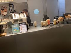 -喜茶(上海兴业太古汇店)