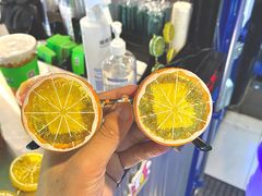 -小柠快跑·手打柠檬茶(万松园店)