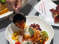 -师味葱扒虎头鲤·水席洛阳菜(元华店)