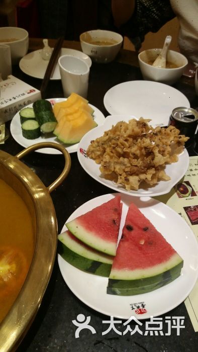 香天下火锅(金源店)图片 第55张