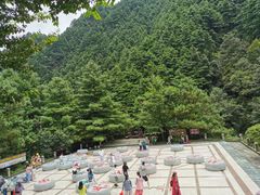 -苍山感通索道