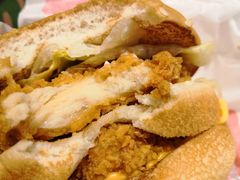 -汉堡王(金鹰天地广场店)